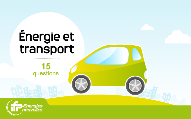 Thématique « Énergie et transport », 15 questions